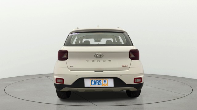 Second-hand 2019 Hyundai Venue SX Turbo BSIV for sale in Kochi-3