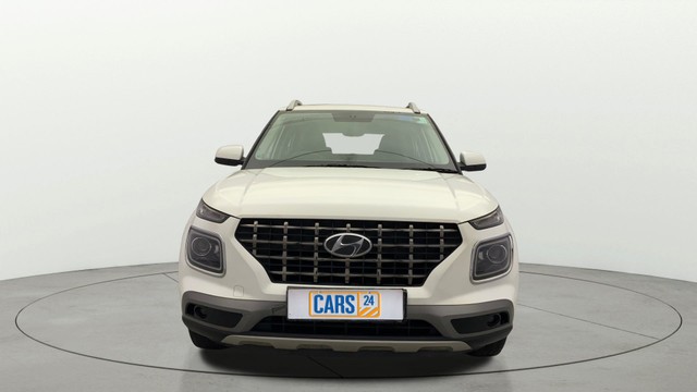 Second-hand 2019 Hyundai Venue SX Turbo BSIV for sale in Kochi-7