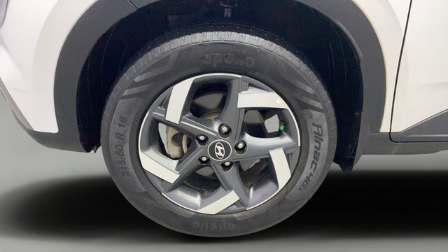 Second-hand 2019 Hyundai Venue SX Turbo BSIV for sale in Kochi-25