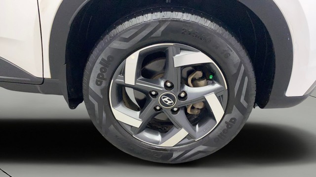 Second-hand 2019 Hyundai Venue SX Turbo BSIV for sale in Kochi-23