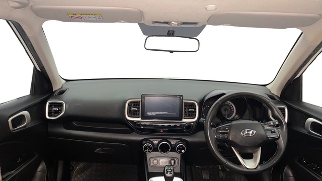 Second-hand 2019 Hyundai Venue SX Turbo BSIV for sale in Kochi-10