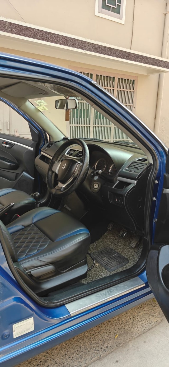 Second-hand 2012 Maruti Swift VDI for sale in Fatehabad-7