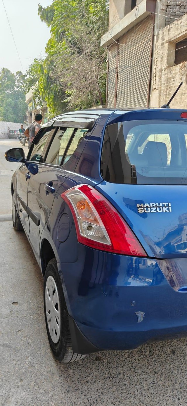 Second-hand 2012 Maruti Swift VDI for sale in Fatehabad-1