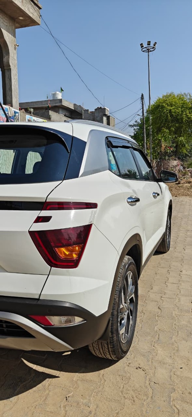 Second-hand 2020 Hyundai Creta E Diesel BSVI for sale in Fatehabad-7
