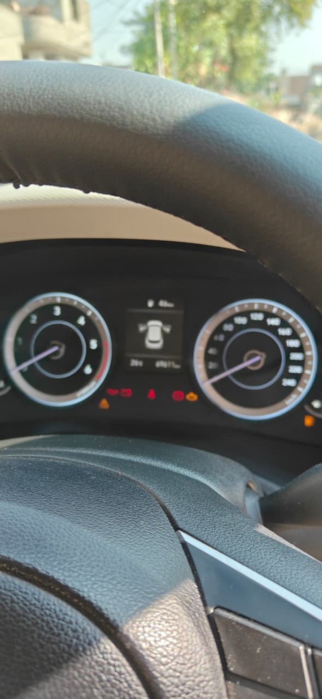 Second-hand 2020 Hyundai Creta E Diesel BSVI for sale in Fatehabad-3