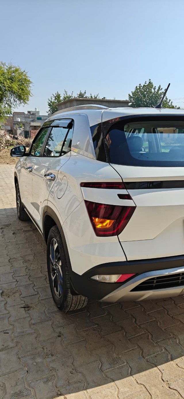 Second-hand 2020 Hyundai Creta E Diesel BSVI for sale in Fatehabad-6