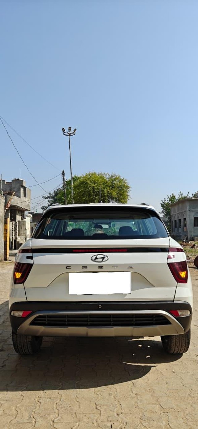 Second-hand 2020 Hyundai Creta E Diesel BSVI for sale in Fatehabad-1