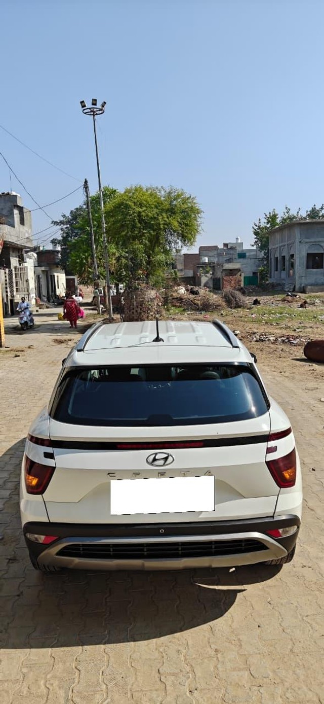 Second-hand 2020 Hyundai Creta E Diesel BSVI for sale in Fatehabad-8