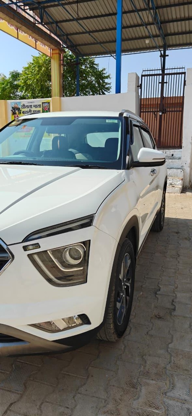 Second-hand 2020 Hyundai Creta E Diesel BSVI for sale in Fatehabad-2