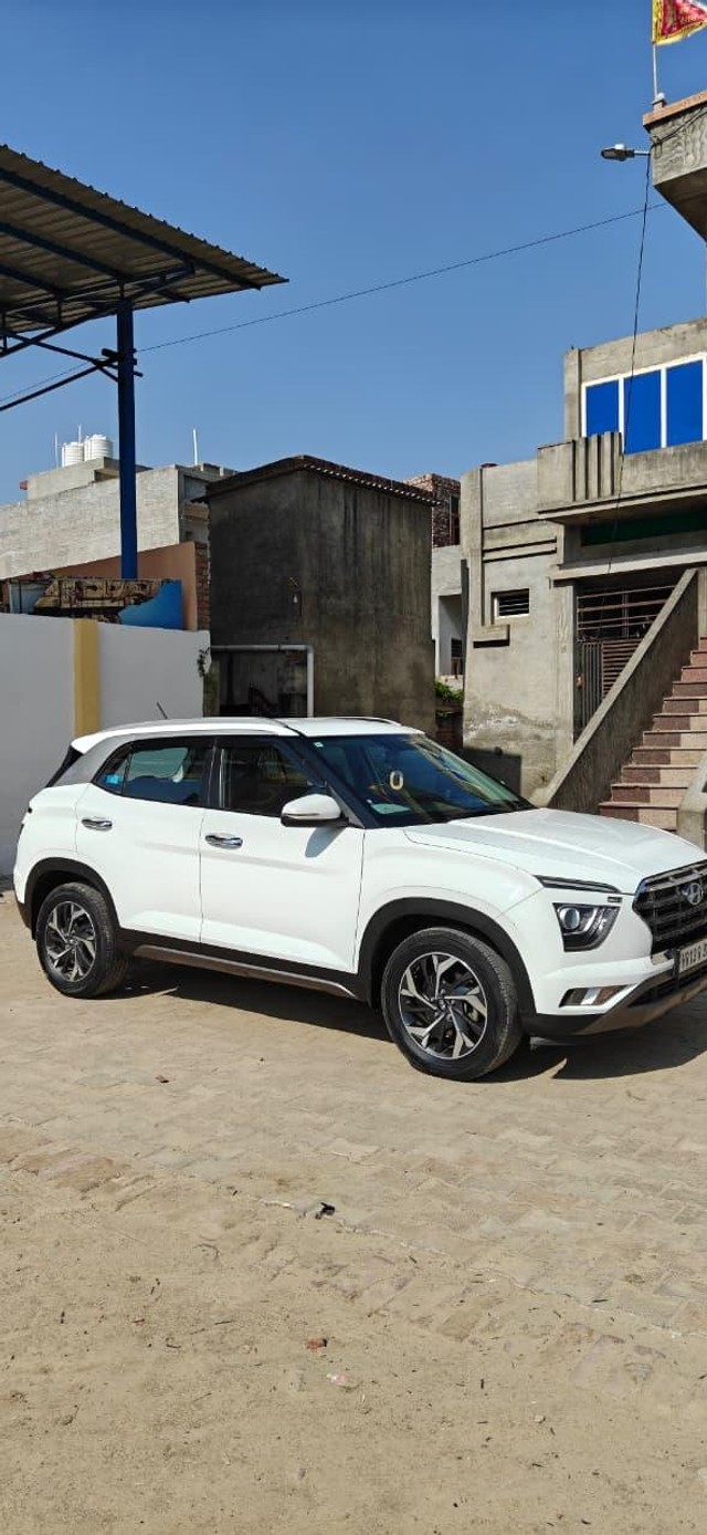 Second-hand 2020 Hyundai Creta E Diesel BSVI for sale in Fatehabad-5