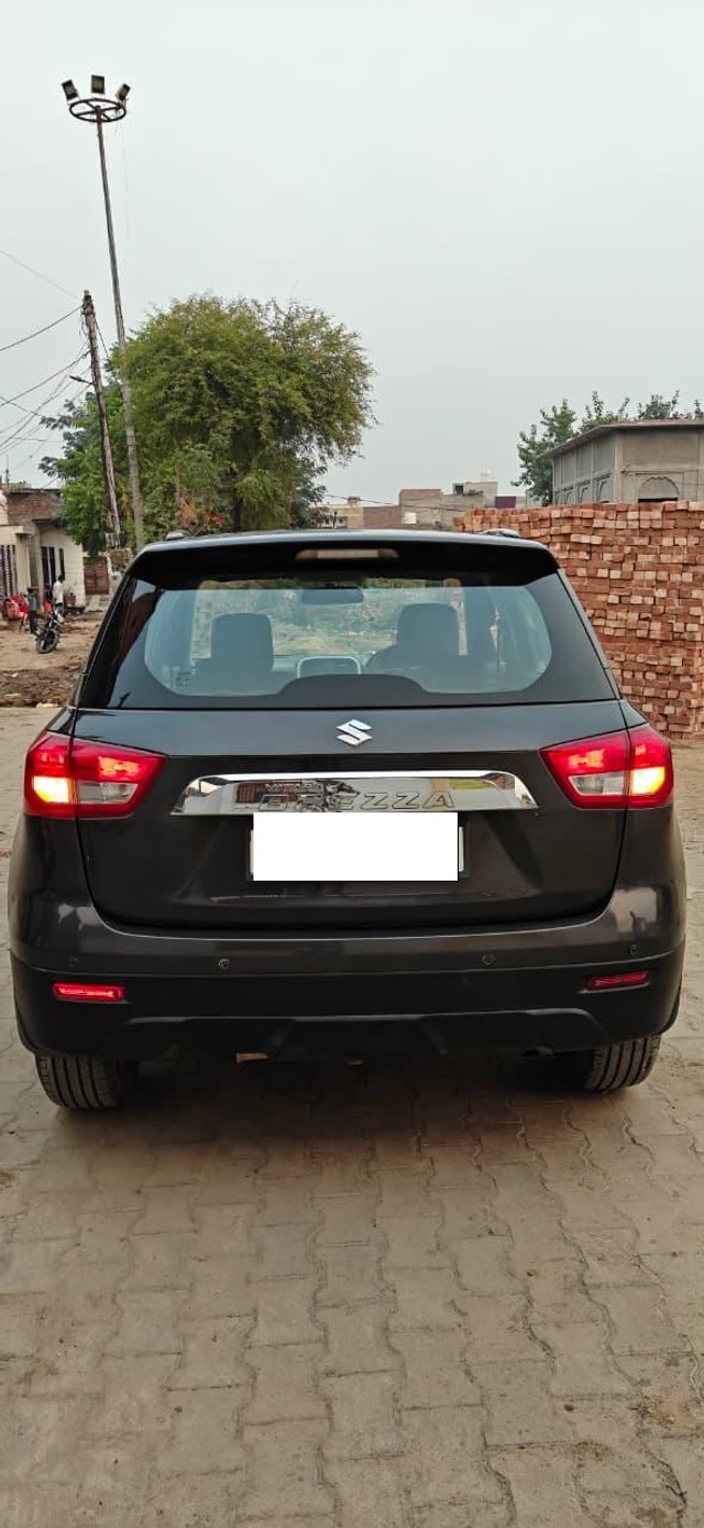 Second-hand 2019 Maruti Vitara Brezza VDi for sale in Fatehabad