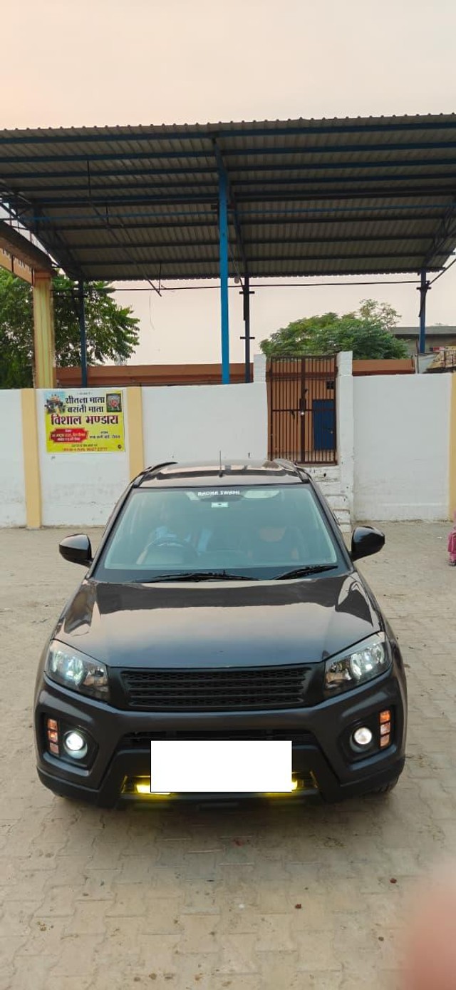 Second-hand 2019 Maruti Vitara Brezza VDi for sale in Fatehabad