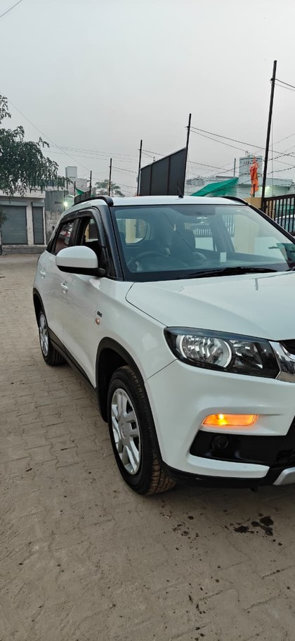 Second-hand 2017 Maruti Vitara Brezza VDi Option for sale in Fatehabad