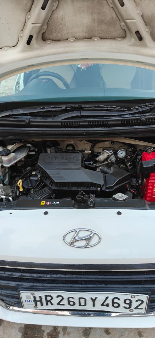 Second-hand 2019 Hyundai Santro Magna CNG BSIV for sale in Fatehabad-4