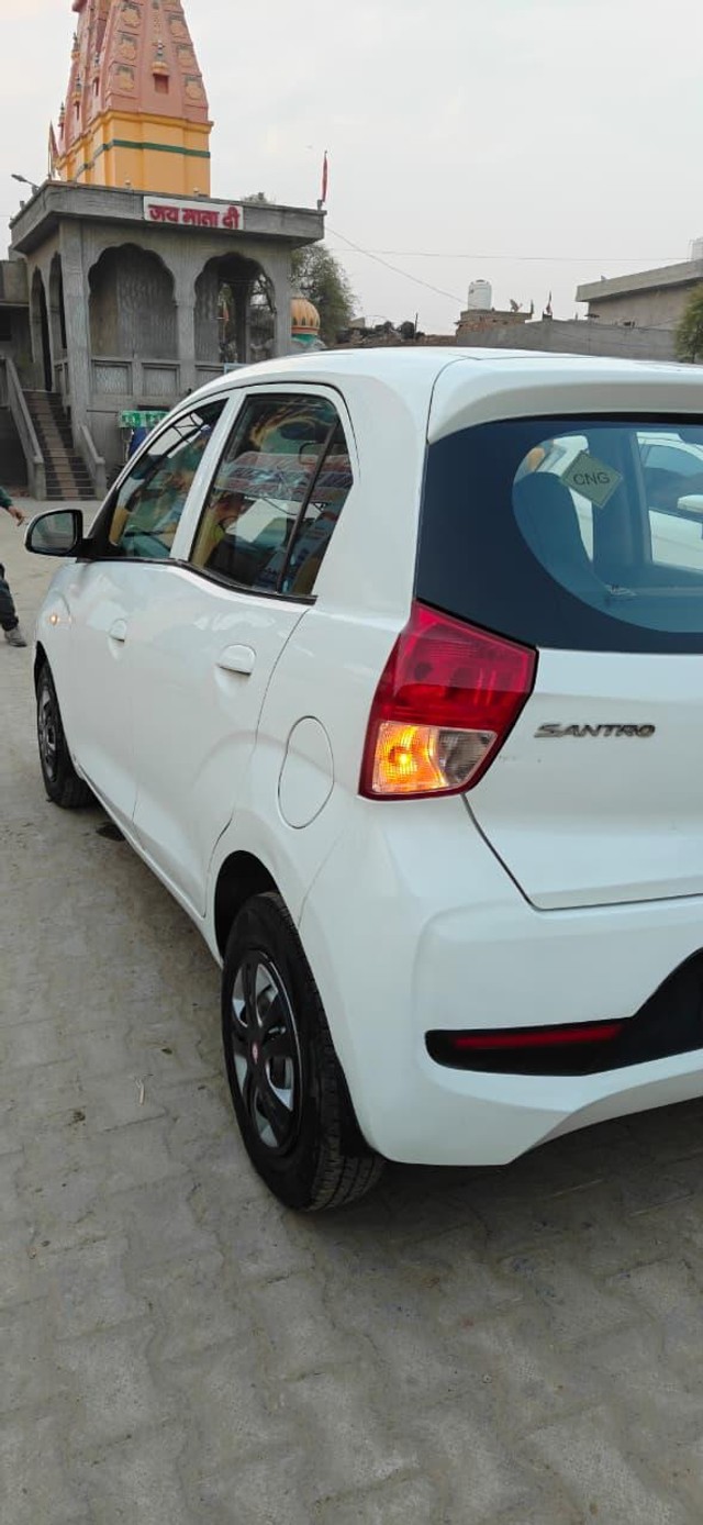 Second-hand 2019 Hyundai Santro Magna CNG BSIV for sale in Fatehabad-9