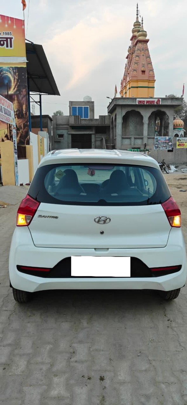 Second-hand 2019 Hyundai Santro Magna CNG BSIV for sale in Fatehabad