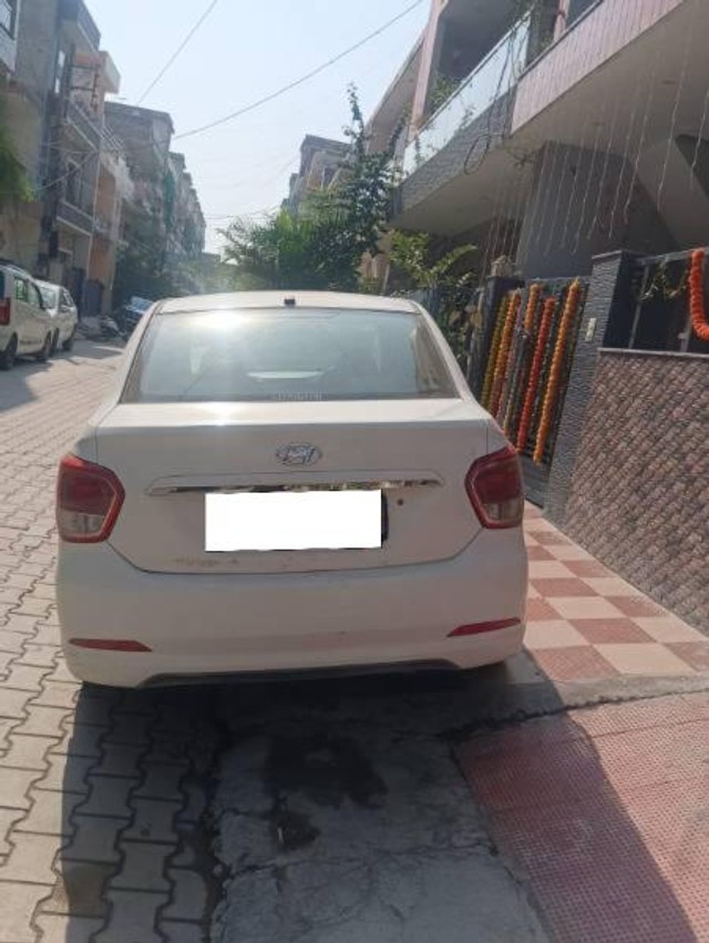 Second-hand 2018 Hyundai Xcent Prime T Plus CNG for sale in Kharar
