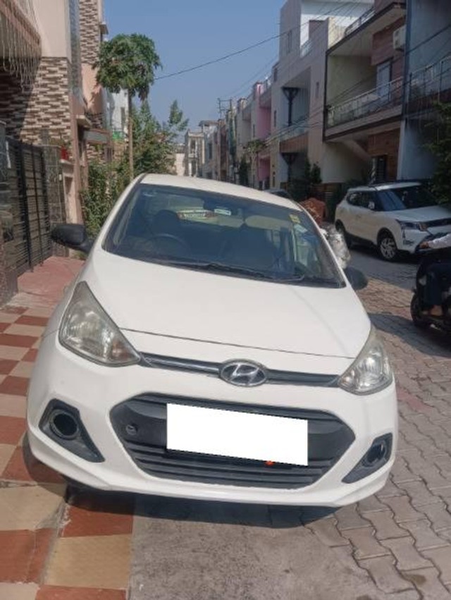 Second-hand 2018 Hyundai Xcent Prime T Plus CNG for sale in Kharar