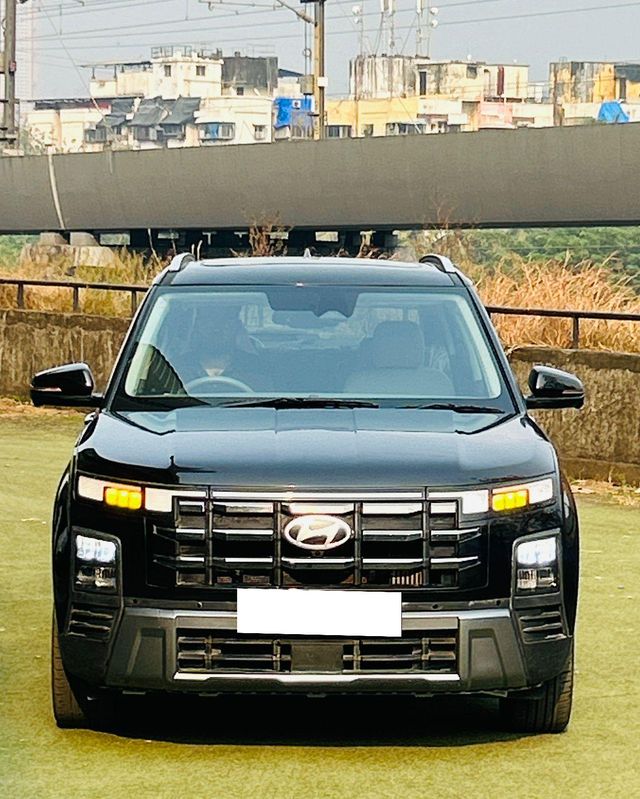 Second-hand 2024 Hyundai Creta SX (O) Diesel AT for sale in Mumbai