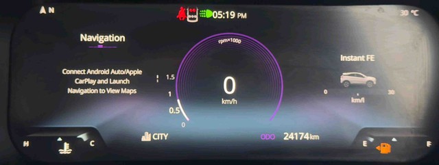 Tata Nexon Fearless Plus DT Diesel Second-hand 2024 Tata Nexon Fearless Plus DT Diesel for sale in Surat-3