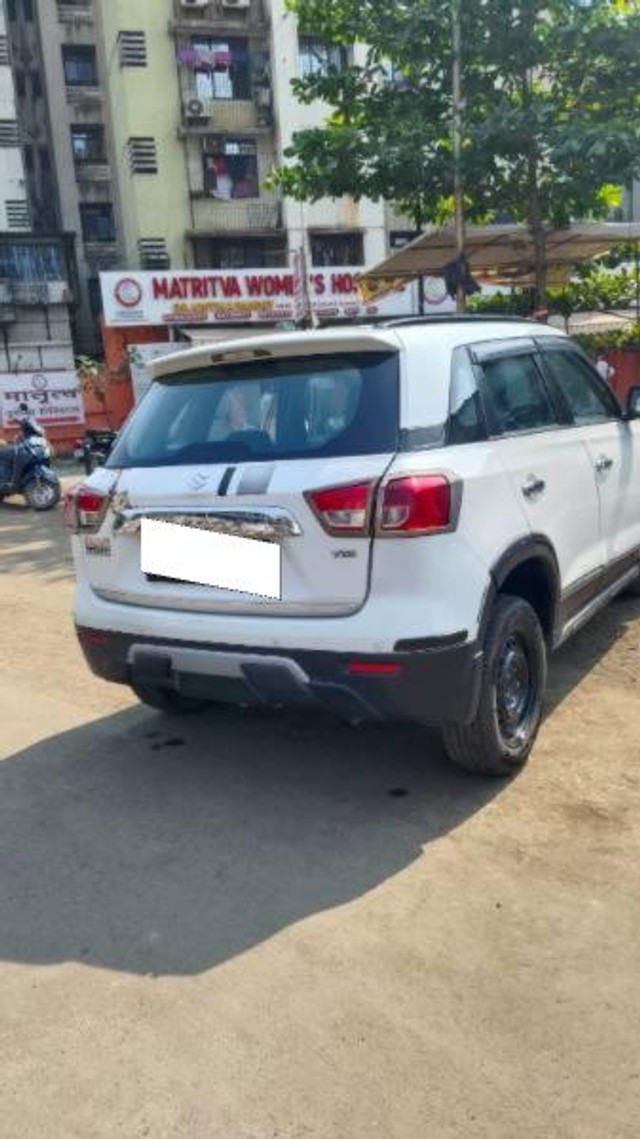 Second-hand 2018 Maruti Vitara Brezza VDi for sale in Mumbai-5