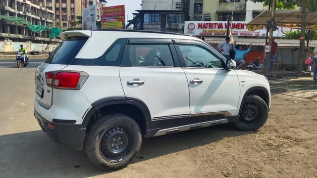 Second-hand 2018 Maruti Vitara Brezza VDi for sale in Mumbai-2
