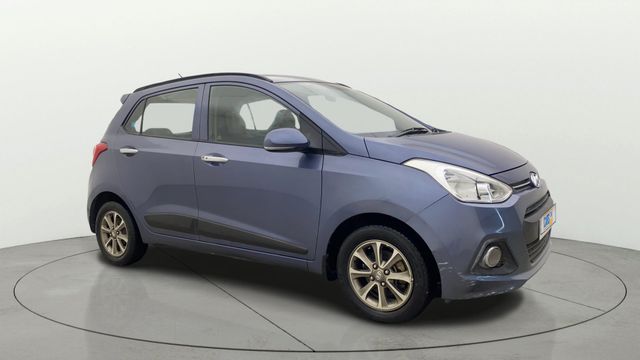 Second-hand 2014 Hyundai i10 Magna 1.2 iTech SE for sale in Bangalore