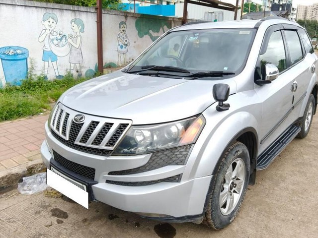 Mahindra XUV500 W8 FWD Second-hand 2012 Mahindra XUV500 W8 FWD for sale in Pune-3