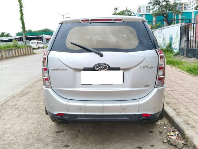 Mahindra XUV500 W8 FWD Second-hand 2012 Mahindra XUV500 W8 FWD for sale in Pune-2