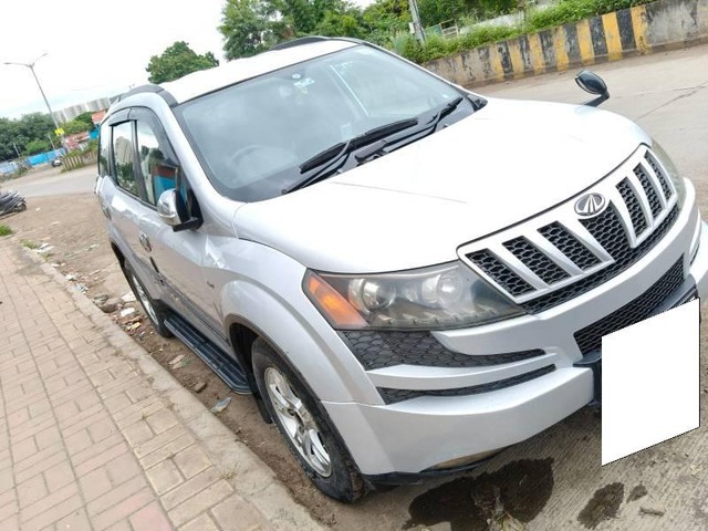 Mahindra XUV500 W8 FWD Second-hand 2012 Mahindra XUV500 W8 FWD for sale in Pune-0