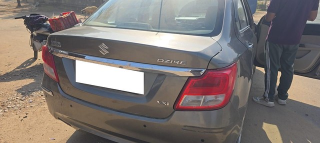 Second-hand 2018 Maruti Swift Dzire VXI 1.2 BS IV for sale in Udaipur-2