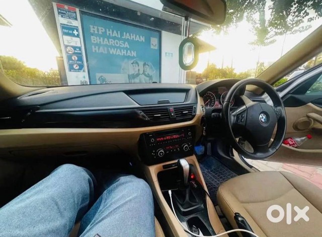 Second-hand 2012 BMW X1 sDrive20d for sale in Chandigarh-4