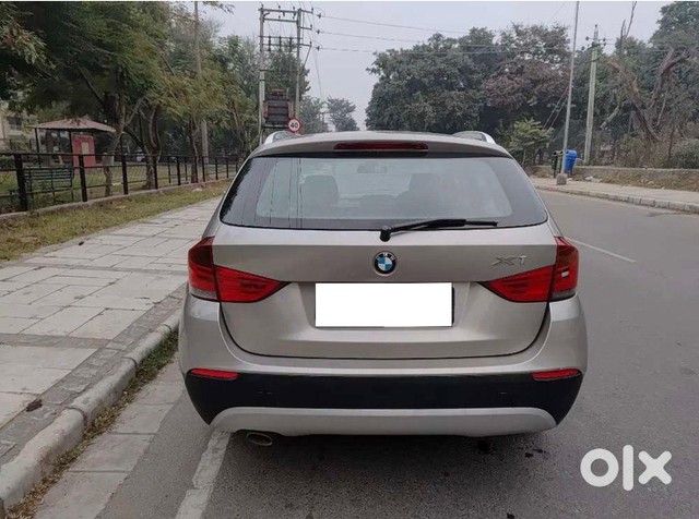 Second-hand 2012 BMW X1 sDrive20d for sale in Chandigarh-2