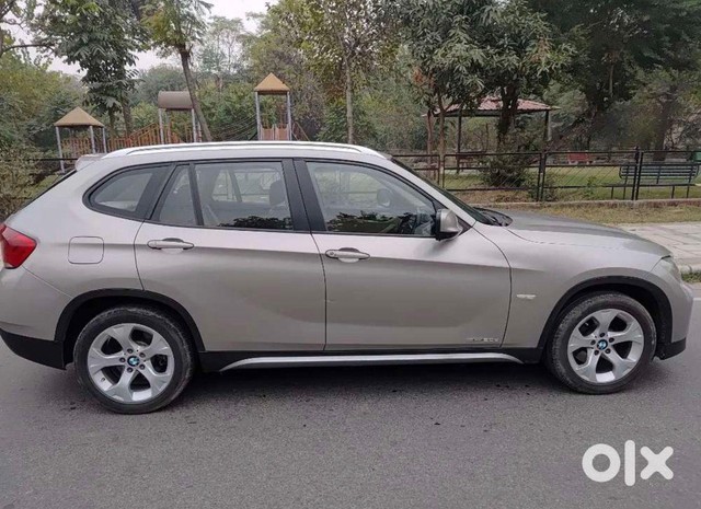 Second-hand 2012 BMW X1 sDrive20d for sale in Chandigarh-1