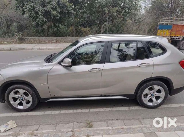 Second-hand 2012 BMW X1 sDrive20d for sale in Chandigarh-3