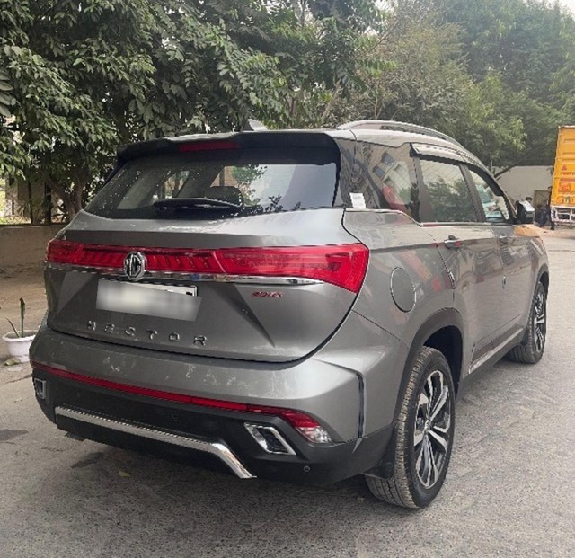 MG Hector 1.5 Turbo Savvy Pro CVT BSVI Second-hand 2023 MG Hector 1.5 Turbo Savvy Pro CVT BSVI for sale in New Delhi-0