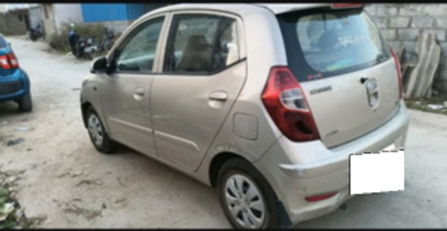 Second-hand 2012 Hyundai i10 Sportz AT for sale in Bangalore-1