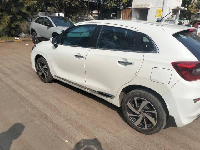 Second-hand 2023 Toyota Glanza G CNG for sale in Sangli-4
