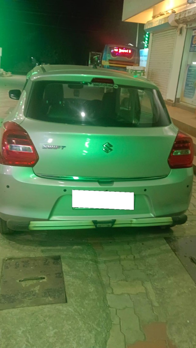 Second-hand 2018 Maruti Swift VXI for sale in Bankura-3