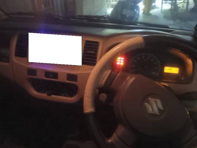 Maruti Zen Estilo LXI Green (CNG) Second-hand 2013 Maruti Zen Estilo LXI Green (CNG) for sale in New Delhi-1