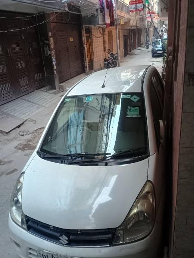 Maruti Zen Estilo LXI Green (CNG) Second-hand 2013 Maruti Zen Estilo LXI Green (CNG) for sale in New Delhi-0