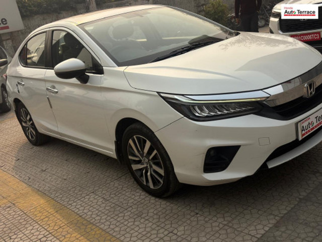 Second-hand 2020 Honda City ZX MT for sale in Ludhiana