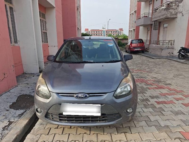 Second-hand 2011 Ford Figo Diesel ZXI for sale in Greater Noida-0