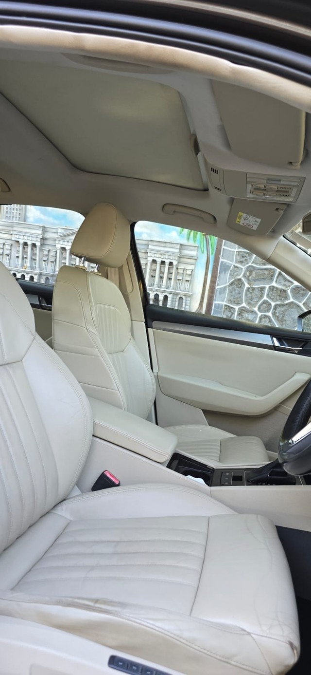Second-hand 2017 Skoda Superb Style 1.8 TSI MT for sale in Mumbai-11
