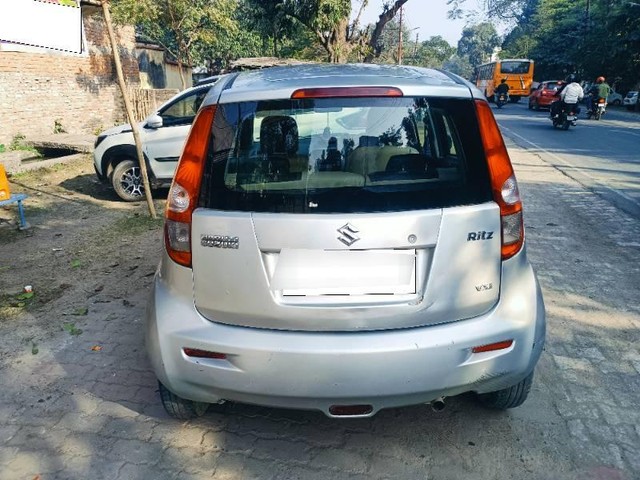 Second-hand 2011 Maruti Ritz VXi for sale in Hardoi-1