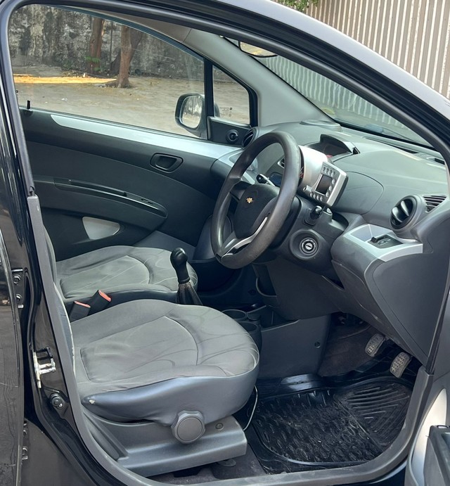 Second-hand 2017 Chevrolet Beat Diesel LS for sale in Surat-5