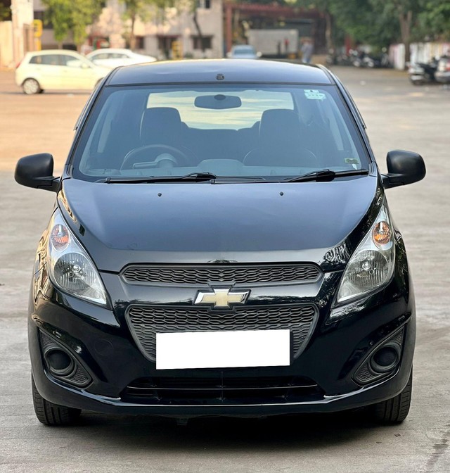 Second-hand 2017 Chevrolet Beat Diesel LS for sale in Surat-4