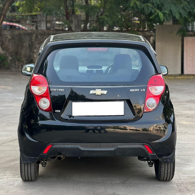 Second-hand 2017 Chevrolet Beat Diesel LS for sale in Surat-2