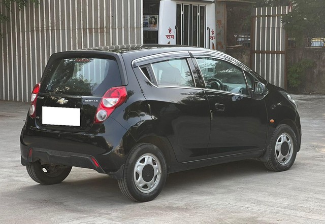 Second-hand 2017 Chevrolet Beat Diesel LS for sale in Surat-1