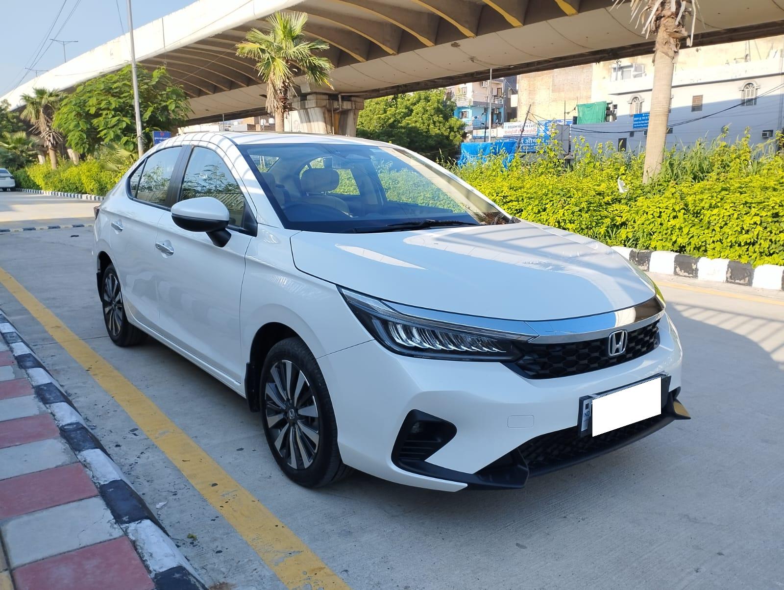 Honda City ZX CVT On Road Price (Petrol), Features & Specs, Images